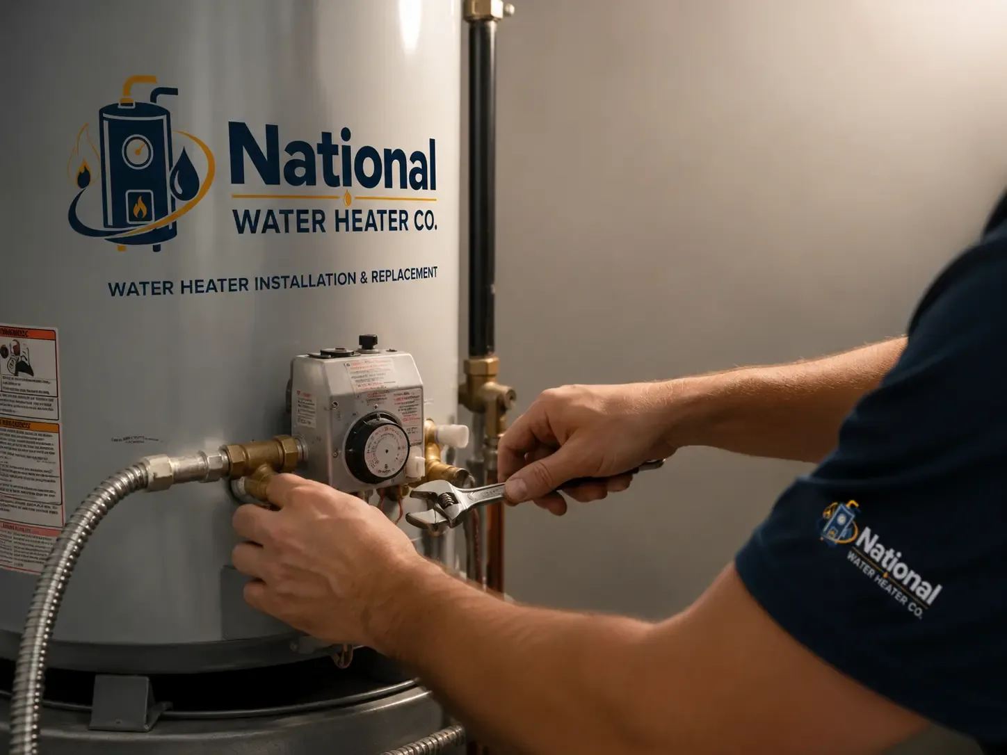 Why choose Water Heater Installation in Dublin, VA